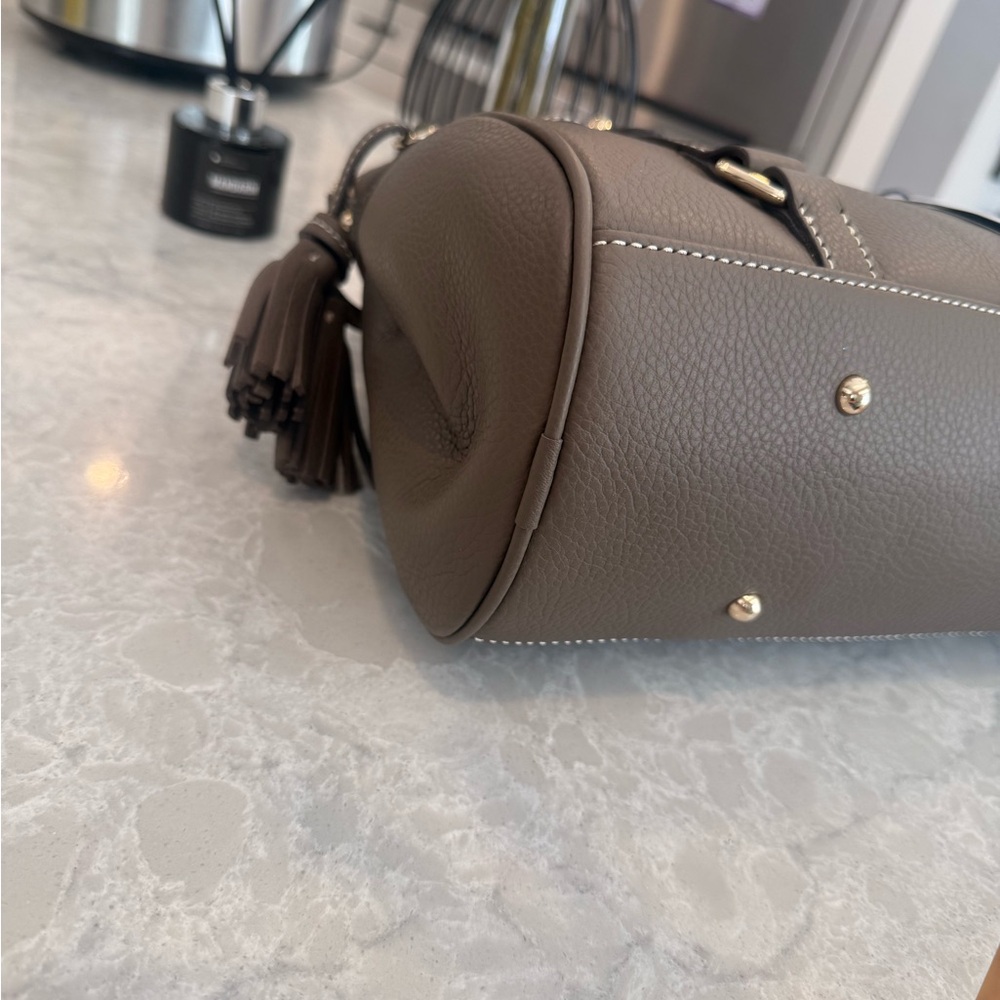 Dooney & Bourke Sorrento Satchel - Picture 8 of 13
